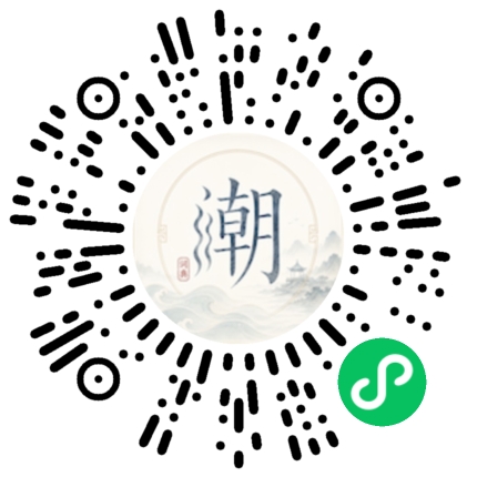 Scan with WeChat to open the Mogher Mini Program