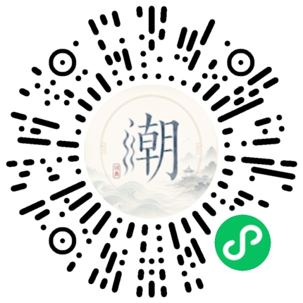Scan with WeChat to open the Mogher Mini Program