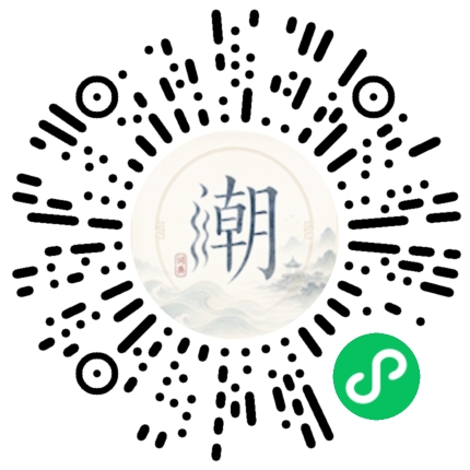 Scan with WeChat to open the Mogher Mini Program