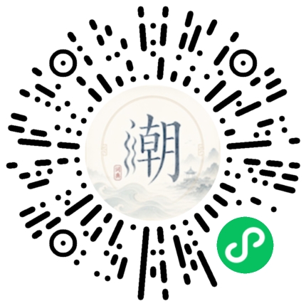 Scan with WeChat to open the Mogher Mini Program