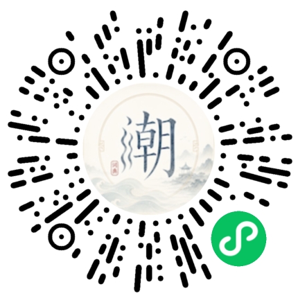 Scan with WeChat to open the Mogher Mini Program