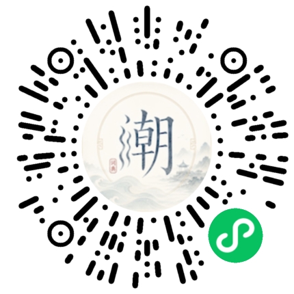 Scan with WeChat to open the Mogher Mini Program