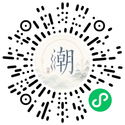 สแกนด้วย WeChat เพื่อเปิดมินิโปรแกรม Mogher