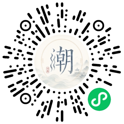 Scan with WeChat to open the Mogher Mini Program