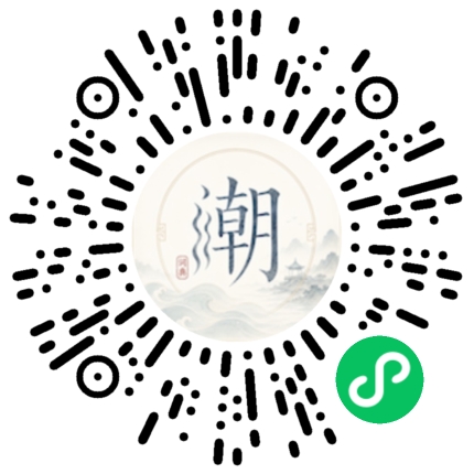 Scan with WeChat to open the Mogher Mini Program
