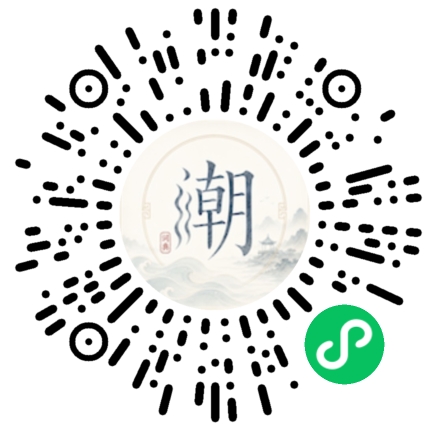 Scan with WeChat to open the Mogher Mini Program