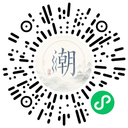 Scan with WeChat to open the Mogher Mini Program