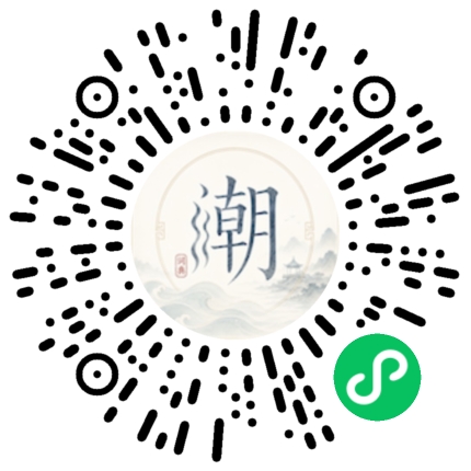 Scan with WeChat to open the Mogher Mini Program