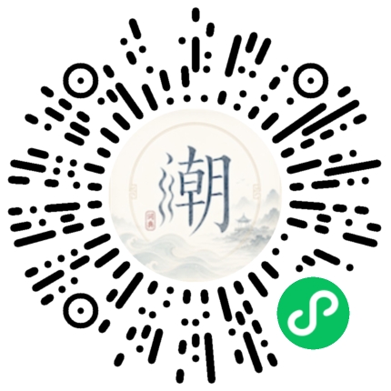 Scan with WeChat to open the Mogher Mini Program