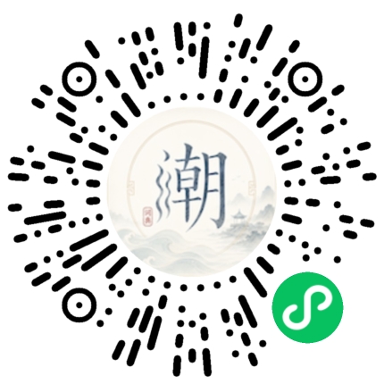 Scan with WeChat to open the Mogher Mini Program