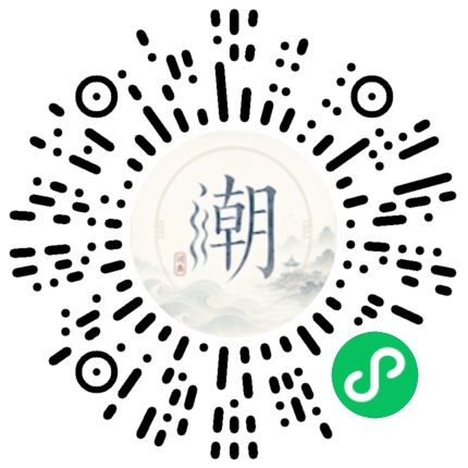 Scan with WeChat to open the Mogher Mini Program