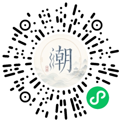 Scan with WeChat to open the Mogher Mini Program
