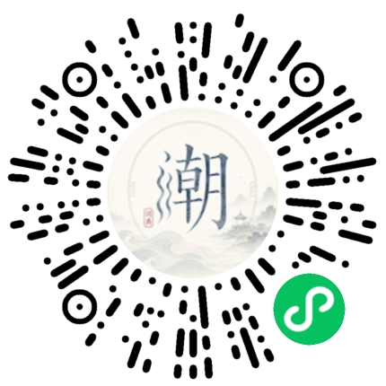 Scan with WeChat to open the Mogher Mini Program