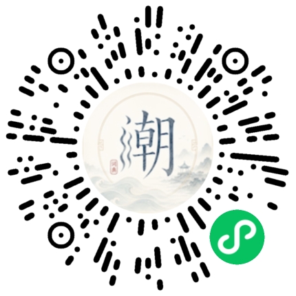 Scan with WeChat to open the Mogher Mini Program