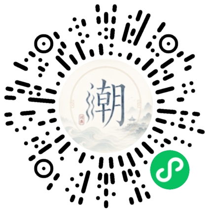 Scan with WeChat to open the Mogher Mini Program
