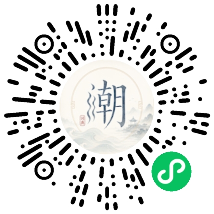 Scan with WeChat to open the Mogher Mini Program