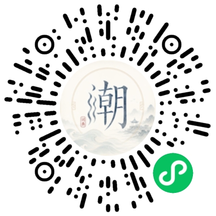 Scan with WeChat to open the Mogher Mini Program