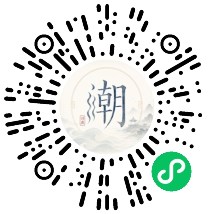 WeChatでスキャンしてMogherミニプログラムを開く