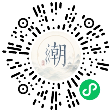 Scan with WeChat to open the Mogher Mini Program
