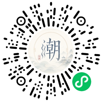 Scan with WeChat to open the Mogher Mini Program