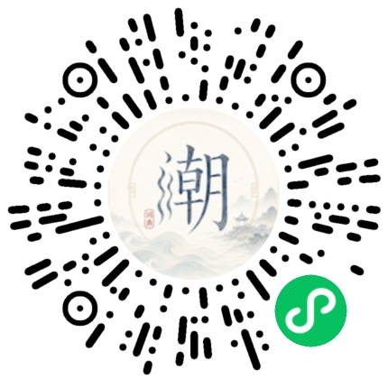 Scan with WeChat to open the Mogher Mini Program