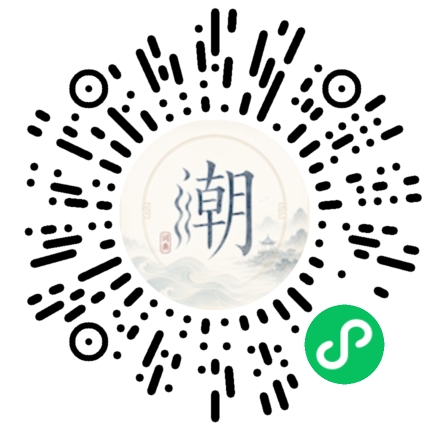 Scan with WeChat to open the Mogher Mini Program