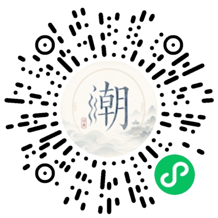 WeChatでスキャンしてMogherミニプログラムを開く