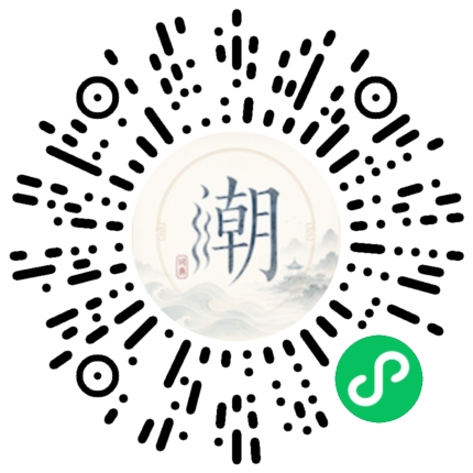 WeChatでスキャンしてMogherミニプログラムを開く