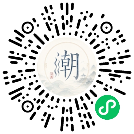 Scan with WeChat to open the Mogher Mini Program