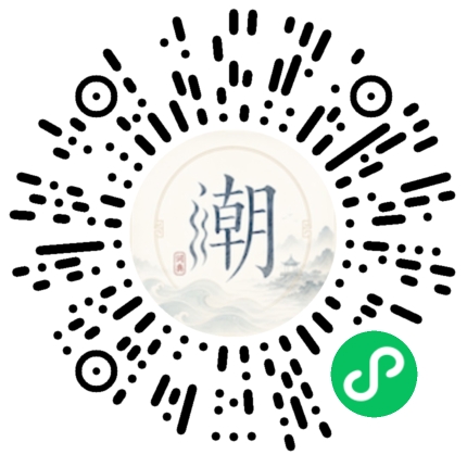 Scan with WeChat to open the Mogher Mini Program