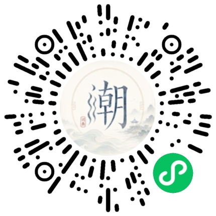 WeChatでスキャンしてMogherミニプログラムを開く