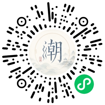 Scan with WeChat to open the Mogher Mini Program