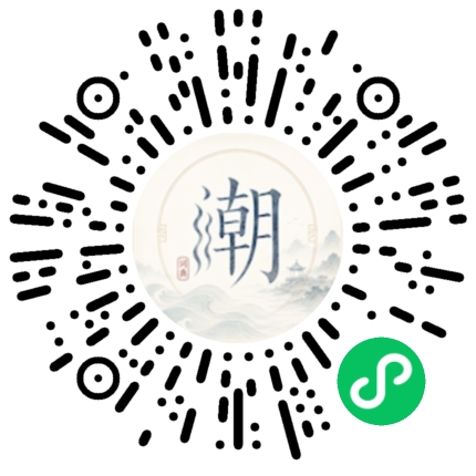 WeChatでスキャンしてMogherミニプログラムを開く