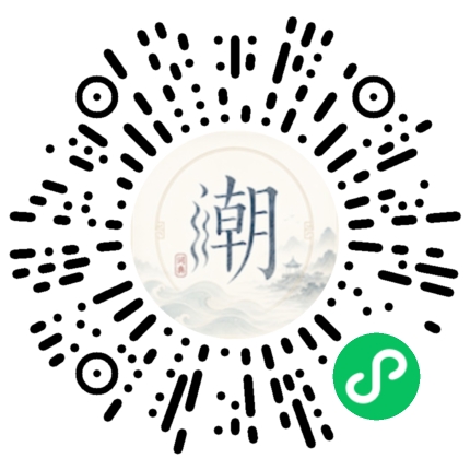 สแกนด้วย WeChat เพื่อเปิดมินิโปรแกรม Mogher