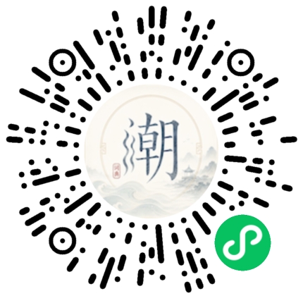 Scan with WeChat to open the Mogher Mini Program