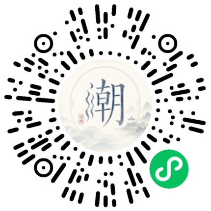 WeChatでスキャンしてMogherミニプログラムを開く