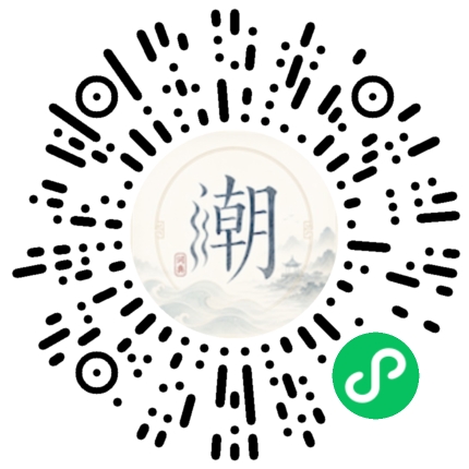 Scan with WeChat to open the Mogher Mini Program