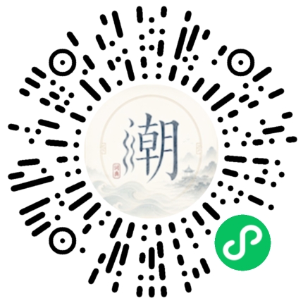 Scan with WeChat to open the Mogher Mini Program