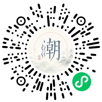 สแกนด้วย WeChat เพื่อเปิดมินิโปรแกรม Mogher