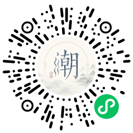 WeChatでスキャンしてMogherミニプログラムを開く