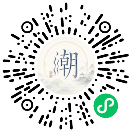 Scan with WeChat to open the Mogher Mini Program