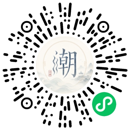 Scan with WeChat to open the Mogher Mini Program