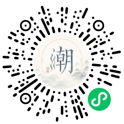 Scan with WeChat to open the Mogher Mini Program