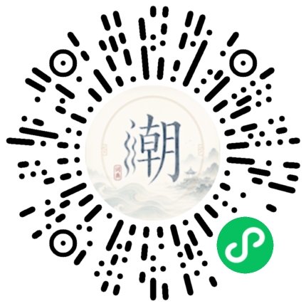 Scan with WeChat to open the Mogher Mini Program