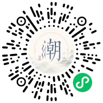 WeChatでスキャンしてMogherミニプログラムを開く