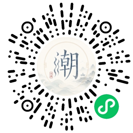 WeChatでスキャンしてMogherミニプログラムを開く