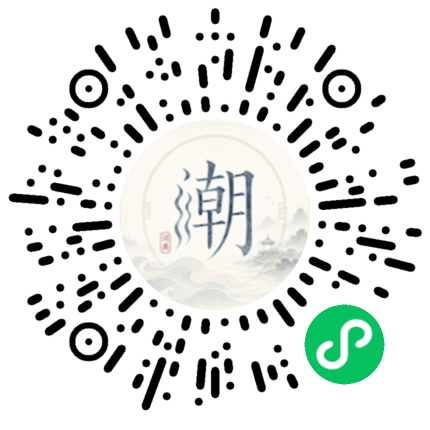 Scan with WeChat to open the Mogher Mini Program