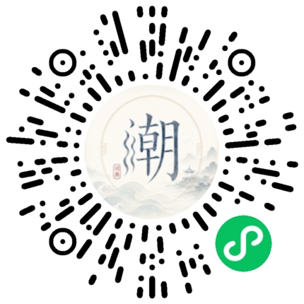 WeChatでスキャンしてMogherミニプログラムを開く