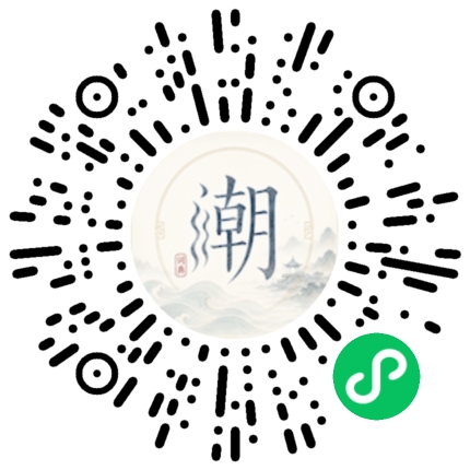 Scan with WeChat to open the Mogher Mini Program