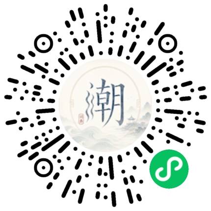 Scan with WeChat to open the Mogher Mini Program